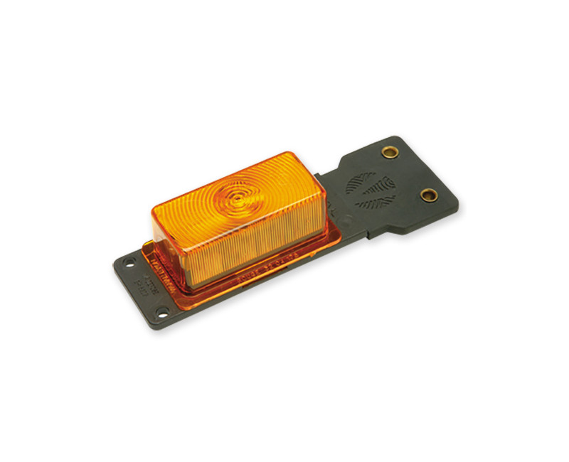 ECLAIRAGE - LUMIERE - AMBER PENDANT SIDE MARKER