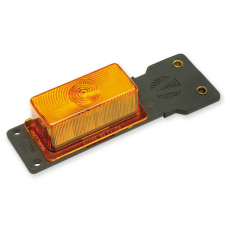 ECLAIRAGE - LUMIERE - AMBER PENDANT SIDE MARKER