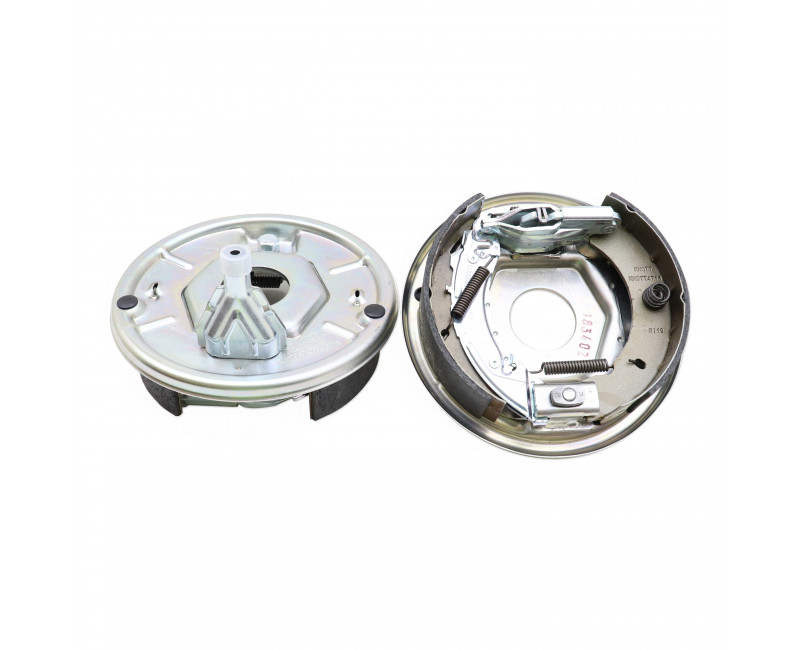 ENSEMBLE DE FREIN (A SOUDER) - 200X50X54 COTE DROIT ET GAUCHE FEV. 94 - DEC. 95. FOURNITURE ET INSTALLATION PAR LE DISTRIBUTEUR UNIQUEMENT.