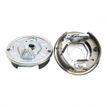 ENSEMBLE DE FREIN (A SOUDER) - 200X50X54 COTE DROIT ET GAUCHE FEV. 94 - DEC. 95. FOURNITURE ET INSTALLATION PAR LE DISTRIBUTEUR UNIQUEMENT.