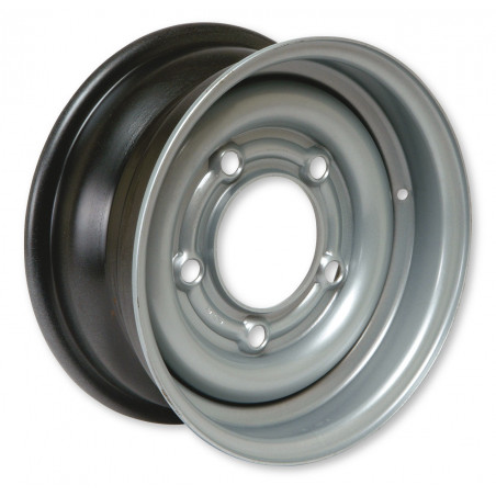 JANTE NUE 5.5J12 H2 POUR PNEUS 185/60R12C (COMPATIBLE AVEC LES ENSEMBLES DE ROUES P0875 ET P0877)