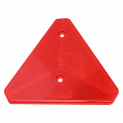 ECLAIRAGE - REFLECTEUR - TRIANGLE ROUGE