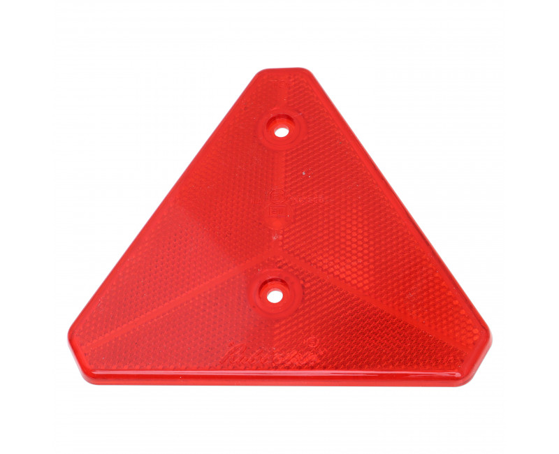 ECLAIRAGE - REFLECTEUR - TRIANGLE ROUGE