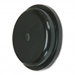 ECLAIRAGE - LENTILLE - COUVERCLE - NOIR (POUR P0657 LIGHT)