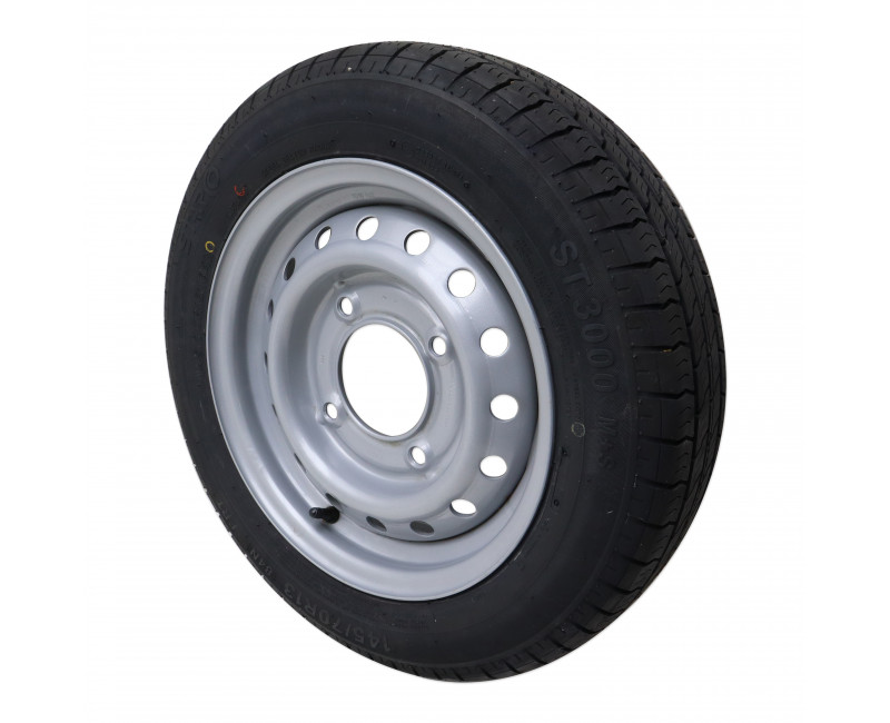 ENSEMBLE ROUE 145/70R13 - 84N -