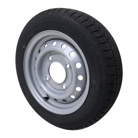 ENSEMBLE ROUE 145/70R13 - 84N -