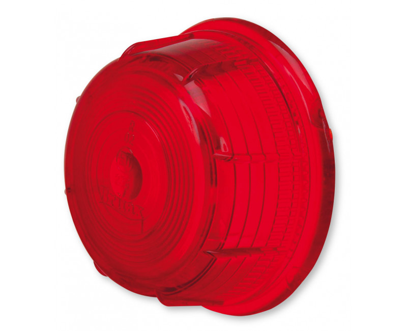 ECLAIRAGE - LENTILLE - MARQUEUR ROUGE À UTILISER AVEC LES LAMPES P0652* ET P0657*