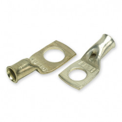 ECLAIRAGE - CABLE - CABLE TERMINAL 10MM HOLE 16G WIRE