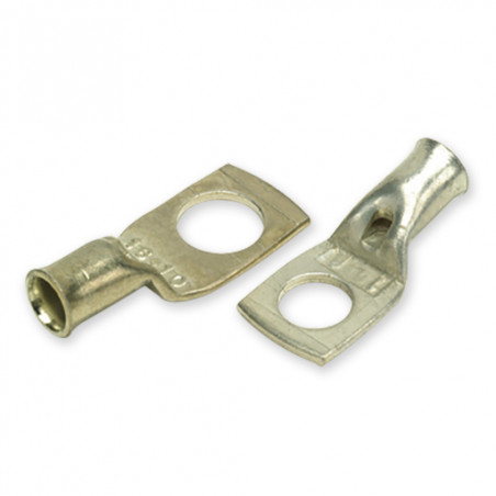 ECLAIRAGE - CABLE - CABLE TERMINAL 10MM HOLE 16G WIRE