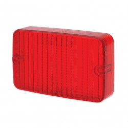 ECLAIRAGE - LENTILLE - RED FOG À UTILISER AVEC P0654* LIGHT