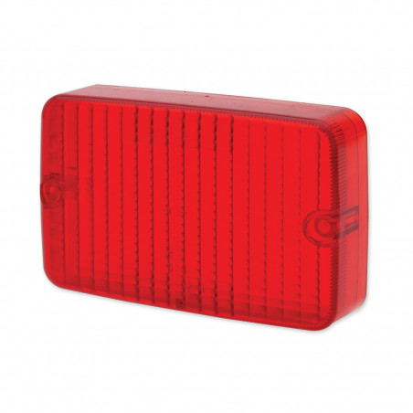 ECLAIRAGE - LENTILLE - RED FOG À UTILISER AVEC P0654* LIGHT