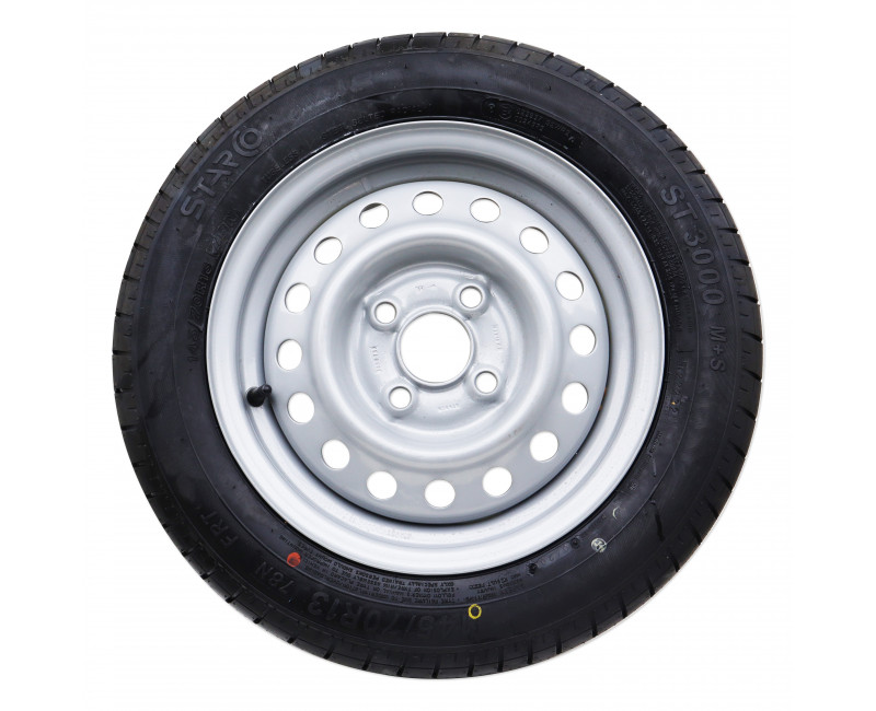 ENSEMBLE ROUE 145/70R13 - 78N