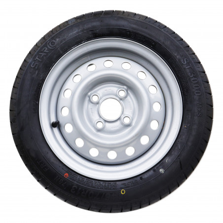 ENSEMBLE ROUE 145/70R13 - 78N