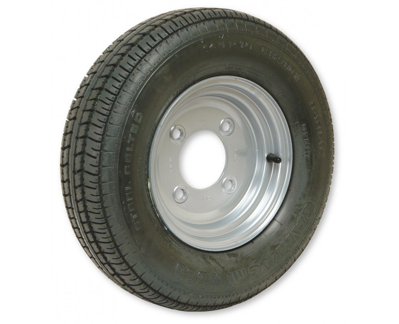 ENSEMBLE DE ROUE 145R10C 8PR 84N CAM