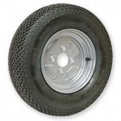 ROUE ENSEMBLE 145R10 4XM12 100PCD