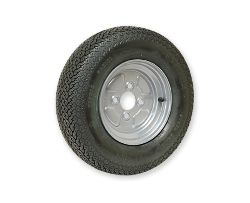 ROUE ENSEMBLE 145R10 4XM12 100PCD