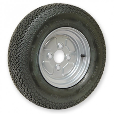 ROUE ENSEMBLE 145R10 4XM12 100PCD