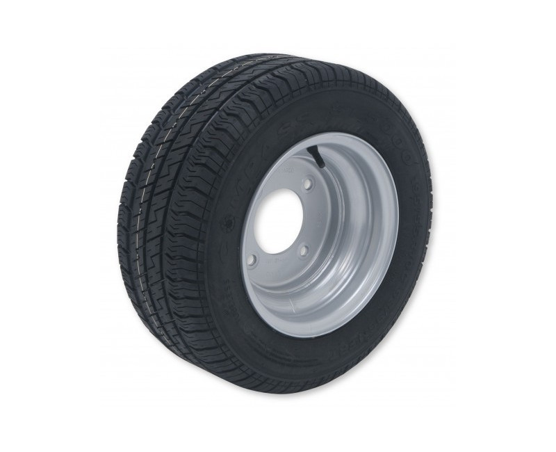 ENSEMBLE ROUE 195/55R10TL