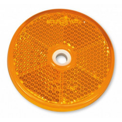 REFLECTEUR ROND AMBRE
