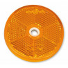 REFLECTEUR ROND AMBRE