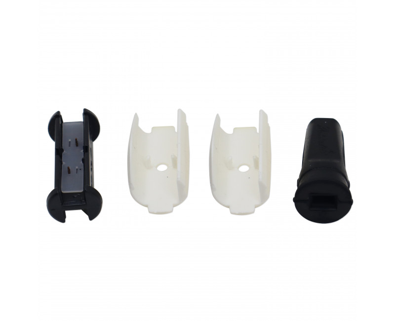 ECLAIRAGE - CABLE - KIT CONNECTEUR DCAS