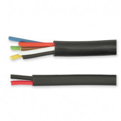 ECLAIRAGE - CABLE - 7 CORE.
