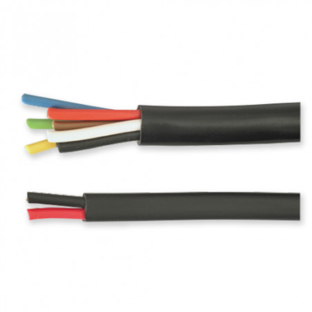 ECLAIRAGE - CABLE - 7 CORE.