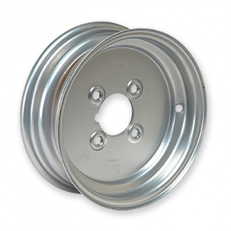 JANTE NUE 3.50X10 (COMPATIBLE AVEC LE MONTAGE DE ROUE P0845)