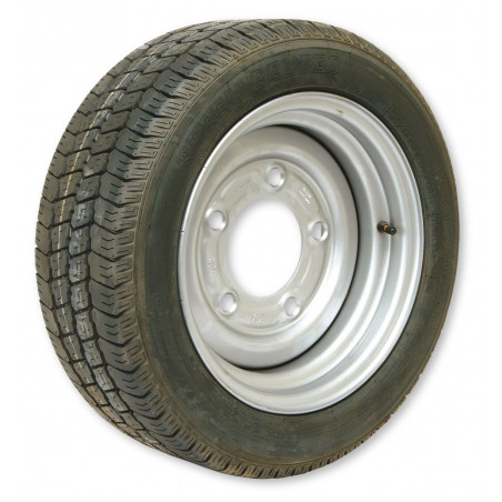 ENSEMBLE ROUE 195/50R13C 8PR