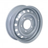 JANTE NUE 500F X 16PO. (ARGENT) VENTILE (COMPATIBLE AVEC L'ENSEMBLE DE ROUE P0879)