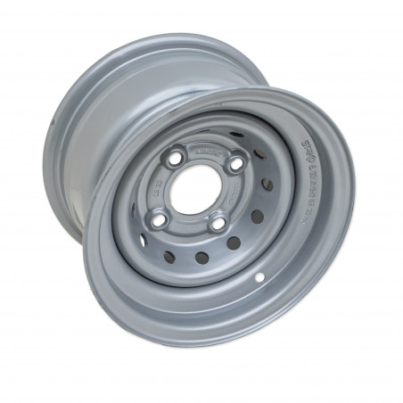 JANTE NUE 6.00X10 100 PCD 4-GOUJONS (COMPATIBLE AVEC L'ENSEMBLE DE ROUE P0867)