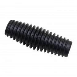 POIGNEE DE FREIN A MAIN DIAMETRE 7/8. STRIEE - NOIRE