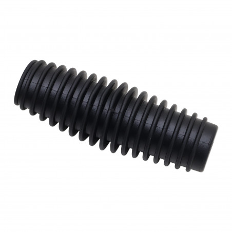 POIGNEE DE FREIN A MAIN DIAMETRE 7/8. STRIEE - NOIRE