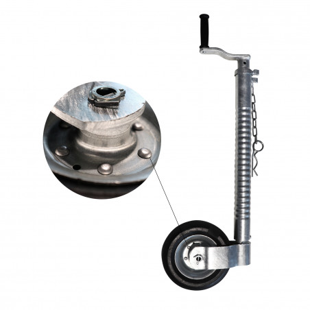 ROUE JOCKEY IFOR WILLIAMS CANNELEE P0475