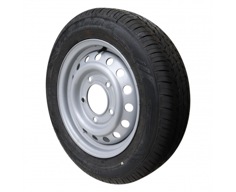 ENSEMBLE ROUE 175/75R16C