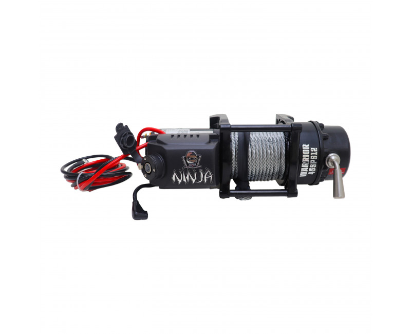 TREUIL ELECTRIQUE (CABLE EN ACIER)