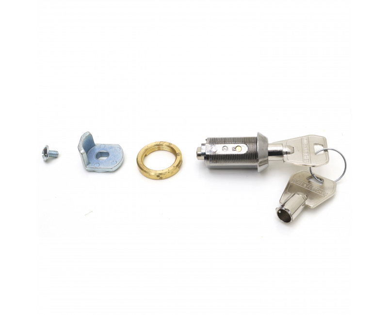 SERRURE RETRO FIT 9 BROCHES RPT POUR TATE D'ACCOUPLEMENT COMPLET AVEC CLES