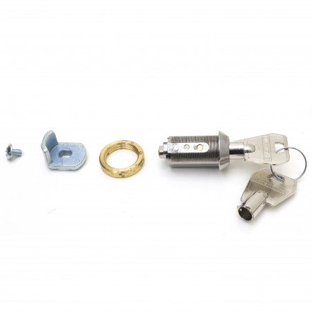 SERRURE RETRO FIT 9 BROCHES RPT POUR TATE D'ACCOUPLEMENT COMPLET AVEC CLES