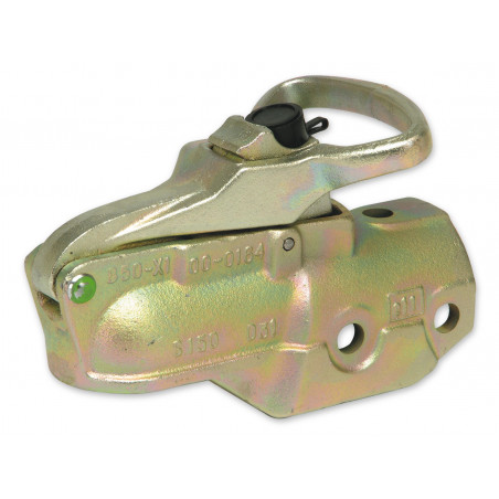 TÊTE D'ATTELAGE POUR COMMANDE DE FREIN DE 60 MM ET 3,5 TONNE