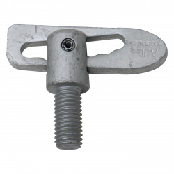 ANTILUCE 6MM, M12 X 25MM.FILETAGE