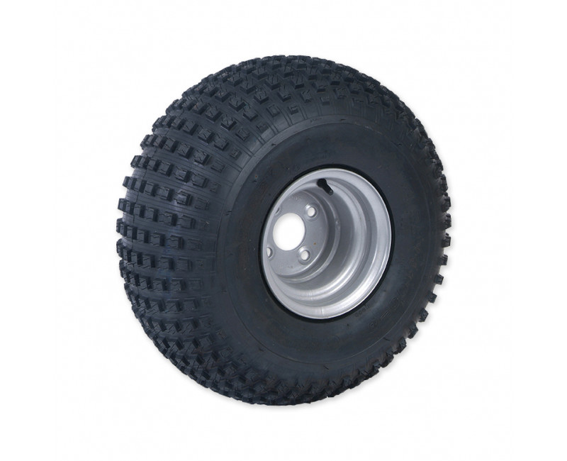 ENSEMBLE DE ROUE 22 X 11.00 - PNEU ATV TOUT-TERRAIN