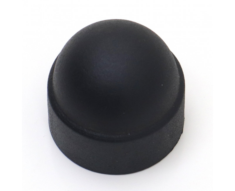 CAPUCHON PLASTIQUE POUR COUVERCLE ECROU M14