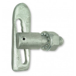 FIL A'LUCE 'BABY' AVEC ECROU