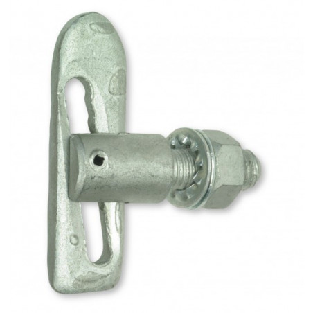 FIL A'LUCE 'BABY' AVEC ECROU