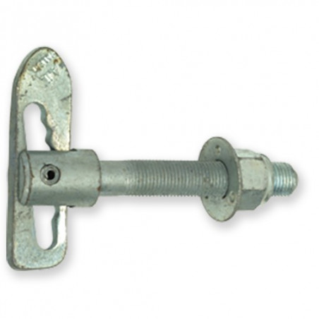 A'LUCE 3244/4134 1/4X3IN.THRD.