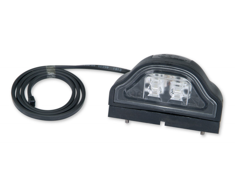 ECLAIRAGE - ECLAIRAGE - PLAQUE D'IMMATRICULATION - LED 12/24V UTILISE SUR BIAB & EVENTA