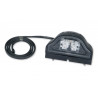 ECLAIRAGE - ECLAIRAGE - PLAQUE D'IMMATRICULATION - LED 12/24V UTILISE SUR BIAB & EVENTA