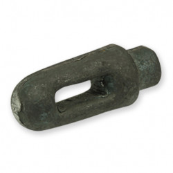 CROCHET FENDU DE TAILBOARD - À SOUDER