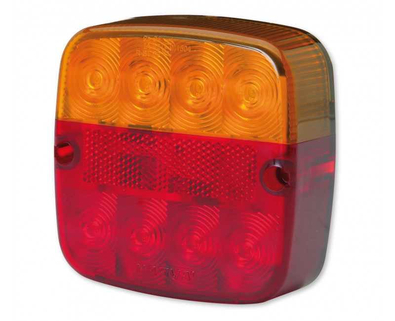 ECLAIRAGE - FEU - STOP, ARRIERE & CLIGNOTANT - LED 12/24V