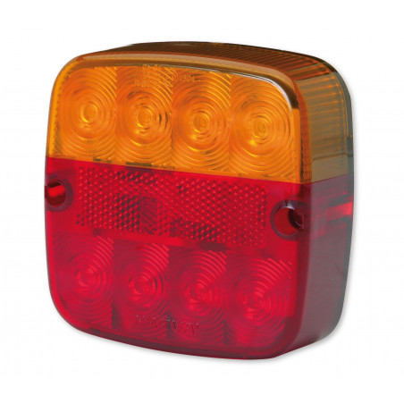 ECLAIRAGE - FEU - STOP, ARRIERE & CLIGNOTANT - LED 12/24V
